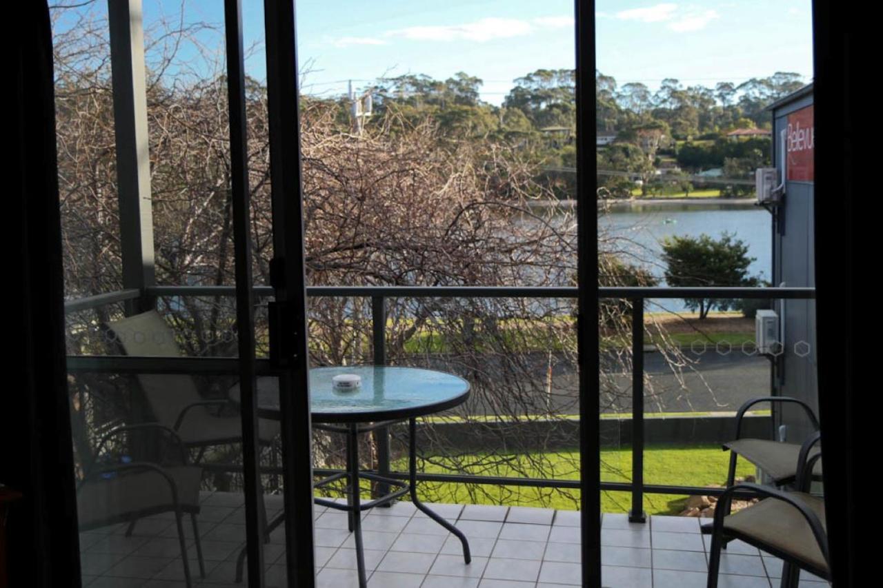 Unit 9 Bellevue Apartment Lakes Entrance Exterior photo