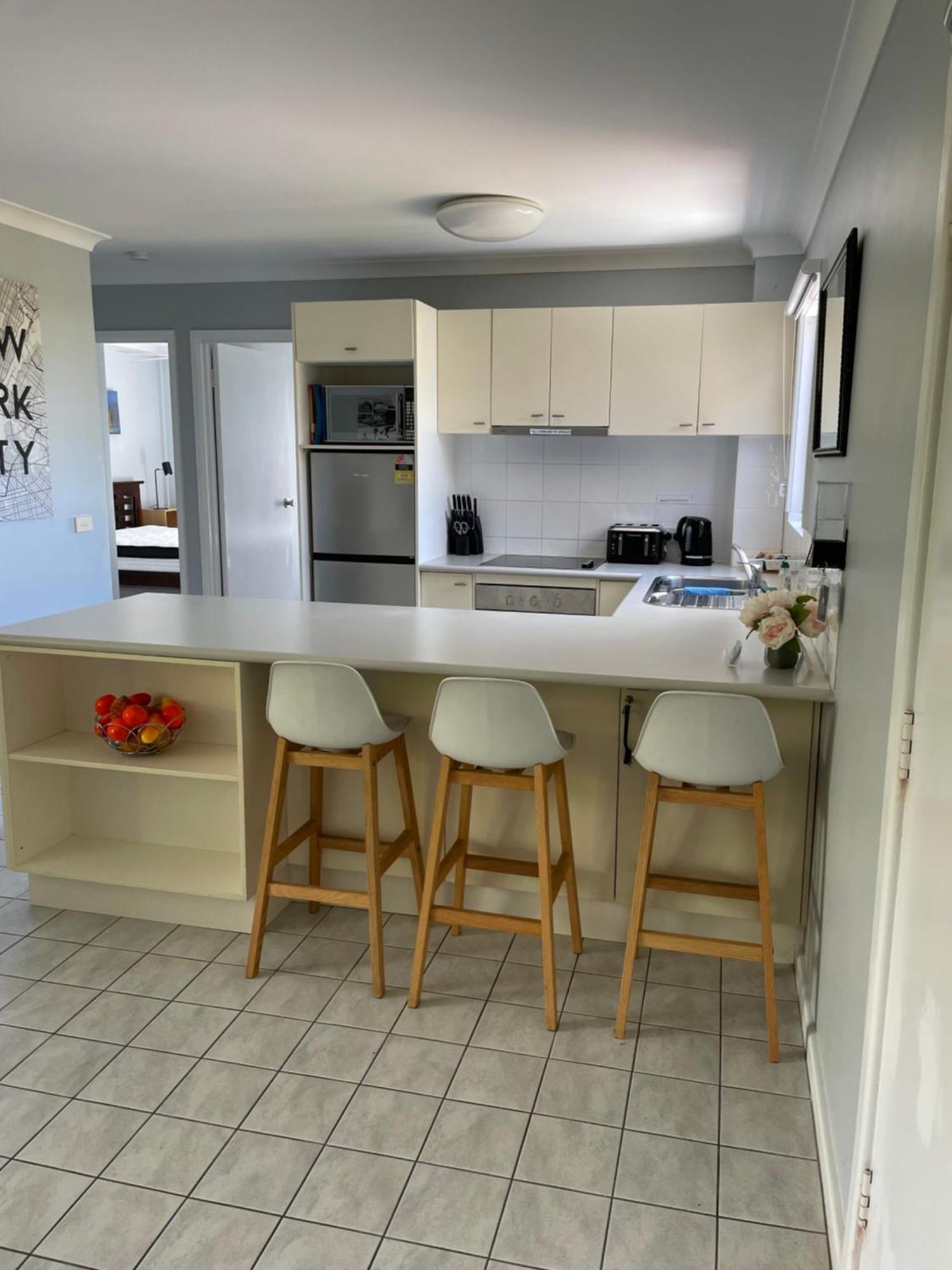 Unit 9 Bellevue Apartment Lakes Entrance Exterior photo